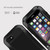 LOVE MEI for  iPhone 7 Professional and Powerful Dustproof Shockproof Anti-slip Metal Protective Case