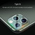 50 PCS For iPhone 11 Pro Max HD Rear Camera Lens Protector Tempered Glass Film