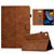For iPad 10.2 2019 / 2020 / Air 10.5 2019 Rhombus Embossed Leather Smart Tablet Case