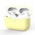 For AirPods Pro Silicone Wireless Earphone Protective Case Cover without Buckle