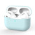 For AirPods Pro Silicone Wireless Earphone Protective Case Cover without Buckle