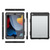 For iPad 10.2 2021 RedPepper Shockproof Waterproof PC + PET + TPU Tablet Protective Case