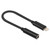 8 Pin to 3.5mm Audio Adapter, Length: About 12cm, Support iOS 13.1 or Above