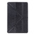 Transformers Style Silk Texture Horizontal Flip Solid Color Leather Case with Holder for iPad Mini 2019