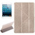 Transformers Style Silk Texture Horizontal Flip Solid Color Leather Case with Holder for iPad Mini 2019