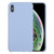 For iPhone XR Four Corners Full Coverage Liquid Silicone Case
