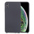 For iPhone XR Four Corners Full Coverage Liquid Silicone Case