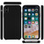 For iPhone XR Four Corners Full Coverage Liquid Silicone Case