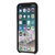 For iPhone XR Four Corners Full Coverage Liquid Silicone Case