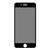9H 6D Anti-peep Tempered Glass Film for iPhone 7 Plus