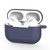 For AirPods Pro Silicone Wireless Earphone Protective Case Cover with Lanyard Hole