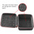 2 PCS For B&O BeoPlay P6 Portable Nylon Bluetooth Speaker Protective Bag Handbag