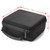 2 PCS For B&O BeoPlay P6 Portable Nylon Bluetooth Speaker Protective Bag Handbag