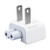 10W 5V 2.4A USB Power Adapter Travel Charger, US Plug