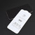 9H 5D White Full Glue Full Screen Tempered Glass Film for iPhone 6 / 6s