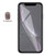 For iPhone XR / iPhone 11 Matte Frosted Tempered Glass Film