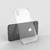 For iPhone XS Max Shockproof Transparent TPU Soft Case