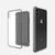 For iPhone XS Max Shockproof Transparent TPU Soft Case
