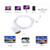 1.8m Mini DisplayPort Male to DVI Male Adapter Cable