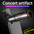 W28-QK Mobile Phone Universal Lens Telescope 28X Color Box Set