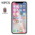 For iPhone X / XS / iPhone 11 Pro 10pcs Non-Full Matte Frosted Tempered Glass Film