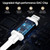 1m 8 Pin to USB-B MIDI Cable for iPad / iPhone