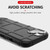 For iPhone 13 Rugged Shield Full Coverage Shockproof TPU Case