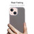 For iPhone 13 mini 0.75mm Ultra-thin Transparent TPU Soft Protective Case