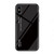For iPhone XS Max Gradient Color Glass Case