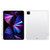 For iPad Pro 11 2022 / 2021 Transparent All-inclusive TPU Silicone Anti-drop Protective Tablet Case with Pen Slot