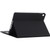 TG109BC Detachable Bluetooth Black Keyboard + Microfiber Leather Tablet Case for iPad Air 2020, with Touch Pad & Pen Slot & Holder