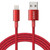 ANKER USB to 8 Pin Apple MFI Certificated Nylon Weaving Charging Data Cable, Length: 1m