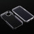 For iPhone 13 PC+TPU Ultra-Thin Double-Sided All-Inclusive Transparent Case