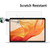 2 PCS 0.26mm 9H Surface Hardness Explosion-proof Tempered Glass Film for MacBook Air 13.3 (2018)
