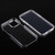 For iPhone 13 mini PC+TPU Ultra-Thin Double-Sided All-Inclusive Transparent Case
