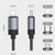27W USB-C / Type-C to 8 Pin Fast Charging Magnetic Data Cable, Style: 1m Cable + Magnetic Head