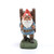 Keepwood KW-0111B Santa Claus Dwarf Shape Creative Desktop Mobile Phone Holder Bracket