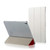 Silk Texture Horizontal Flip Ultra-thin Double-sided Clip Magnetic PU Leather Case for iPad Pro 11 inch (2018), with Three-folding Holder & Sleep / Wake-up Function
