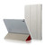 Silk Texture Horizontal Flip Ultra-thin Double-sided Clip Magnetic PU Leather Case for iPad Pro 11 inch (2018), with Three-folding Holder & Sleep / Wake-up Function