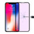For iPhone 11 Pro / XS / X Anti-scratch 9H 10D Full Screen Purple-ray Tempered Glass Film