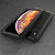For iPhone XS Max Waterproof Dustproof Shockproof Aluminum Alloy + Tempered Glass + Silicone Case