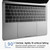 WIWU TPU Keyboard Protector Cover for MacBook Pro 16 inch