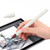 Stylus Pen Silica Gel Protective Case for Microsoft Surface Pro 5 / 6
