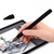 Stylus Pen Silica Gel Protective Case for Microsoft Surface Pro 5 / 6