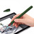 Stylus Pen Silica Gel Protective Case for Microsoft Surface Pro 5 / 6