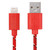 3m Nylon Netting Style USB Data Transfer Charging Cable for iPhone, iPad