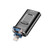 Richwell 3 in 1 128G Type-C + 8 Pin + USB 3.0 Metal Push-pull Flash Disk with OTG Function