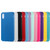 For iPhone XR Candy Color TPU Case