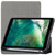 Cloth Texture Pattern Horizontal Flip Leather Case for iPad Pro 10.5 inch ,with Three-folding Holder & Pen Slots 