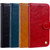 For iPhone XR Business Style Oil Wax Texture Horizontal Flip Leather Case with Holder & Card Slots & Wallet